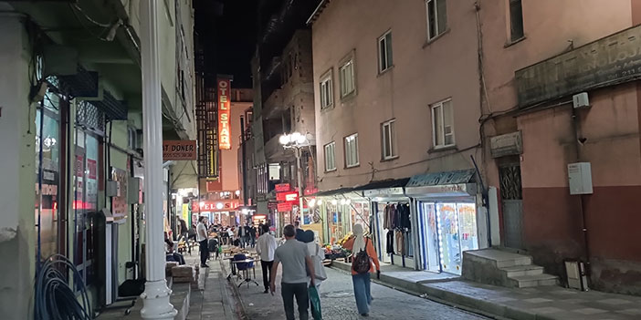 Atlılar Caddesi 'Işığa' kavuştu