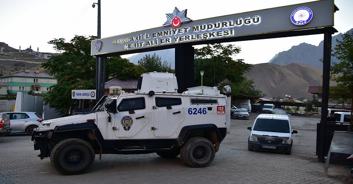 Hakkari ve Yüksekova'da gözaltına alınan 11 kişi serbest bırakıldı