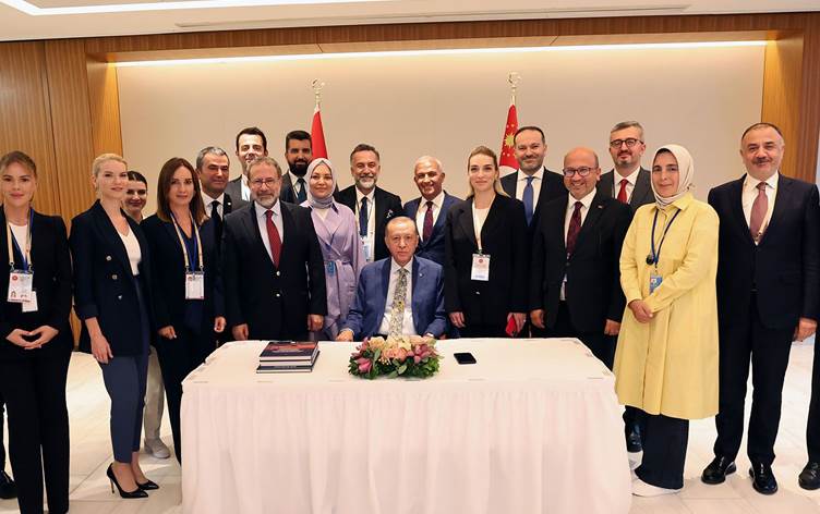 Erdoğan’dan 'aday' açıklaması: Devlet Bey'le oturup konuşacağız