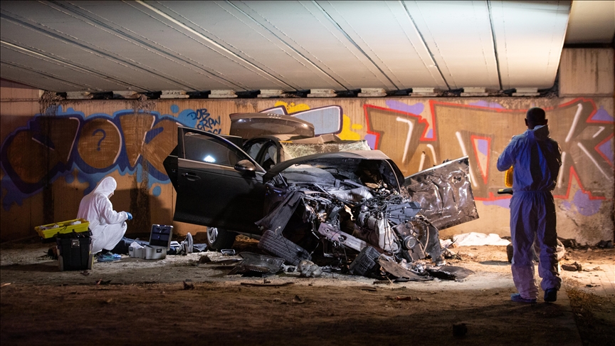 Feci kazada 4 kişi öldü