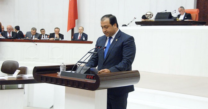 AK Parti eski milletvekili FETÖ'den tutuklandı