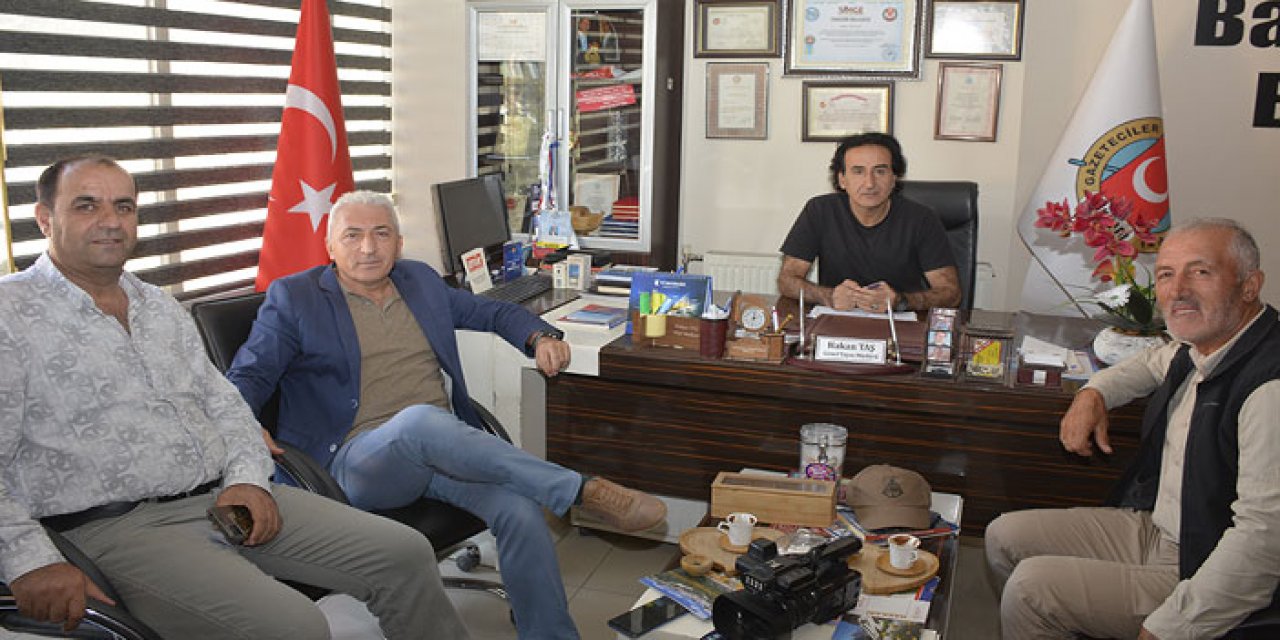 CİSAD'dan HGC'ye ziyaret