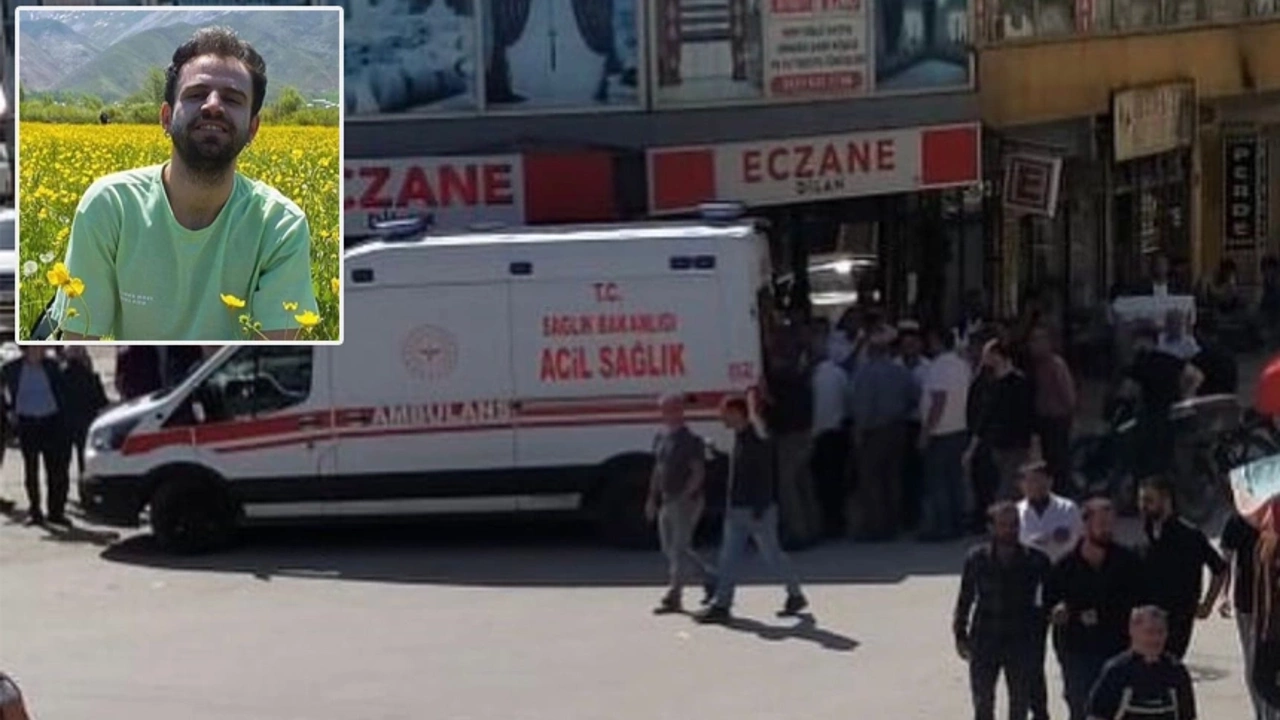 Yüksekova'da kalp krizi geçiren öğretmen kurtarılamadı