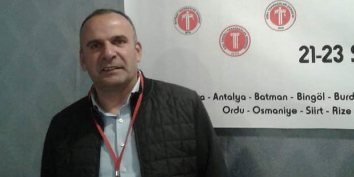 İhtiyatoğlu: Teknikerlerin sorunları çözülmeli