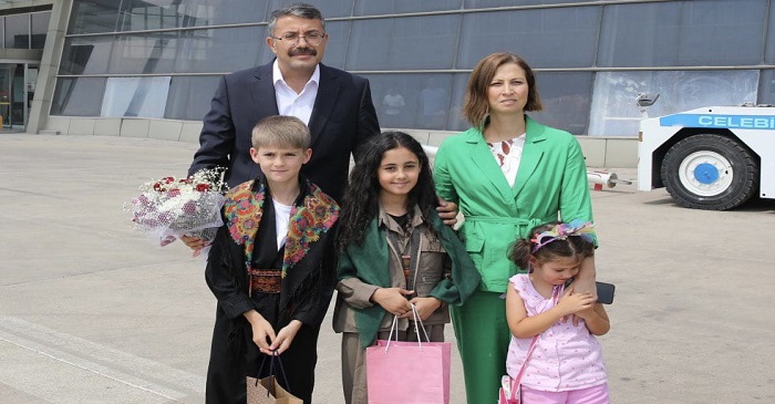 Özlenen Bürokrat, Özlenen Vali!