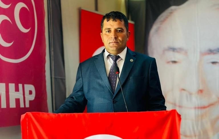 Hakkari MHP İlçe başkanı belli oldu