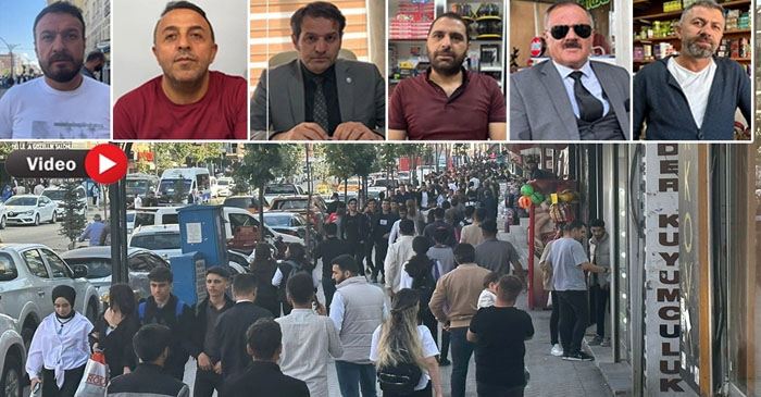 Yüksekova’da kiralar uçtu: Denetim istiyoruz!