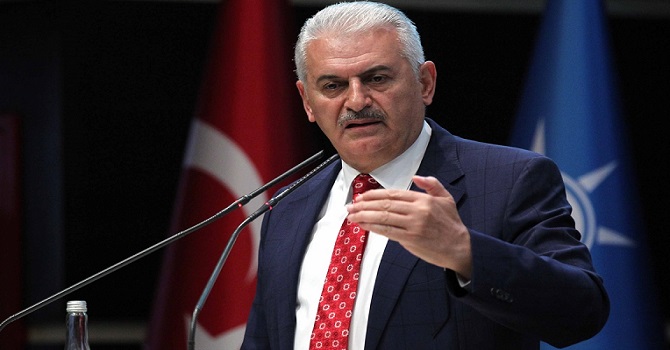 Yıldırım: Kılıçdaroğlu'nu uyarıyorum