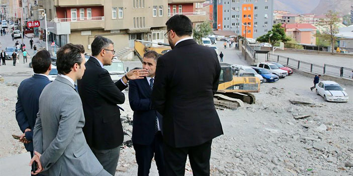 Validen Hacı Sait Camisi için talimat