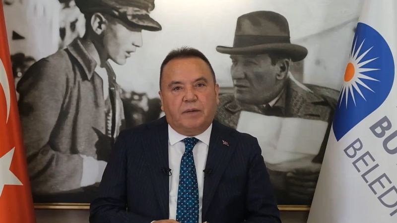 Altın Portakal Film Festivali iptal edildi