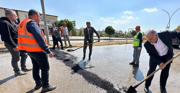 Yüksekova’da 7 yıldır kapalı olan İpekyolu trafiğe açıldı