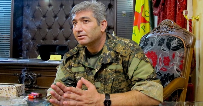 YPG sözcüsü: ABD'nin silah yardımı tarihi bir karardır