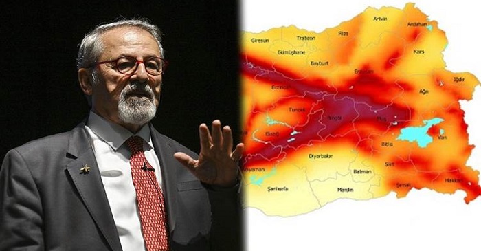 Prof. Naci Görür’den 'Doğu Anadolu' uyarısı: Binlerce canımızı kaybedebiliriz!