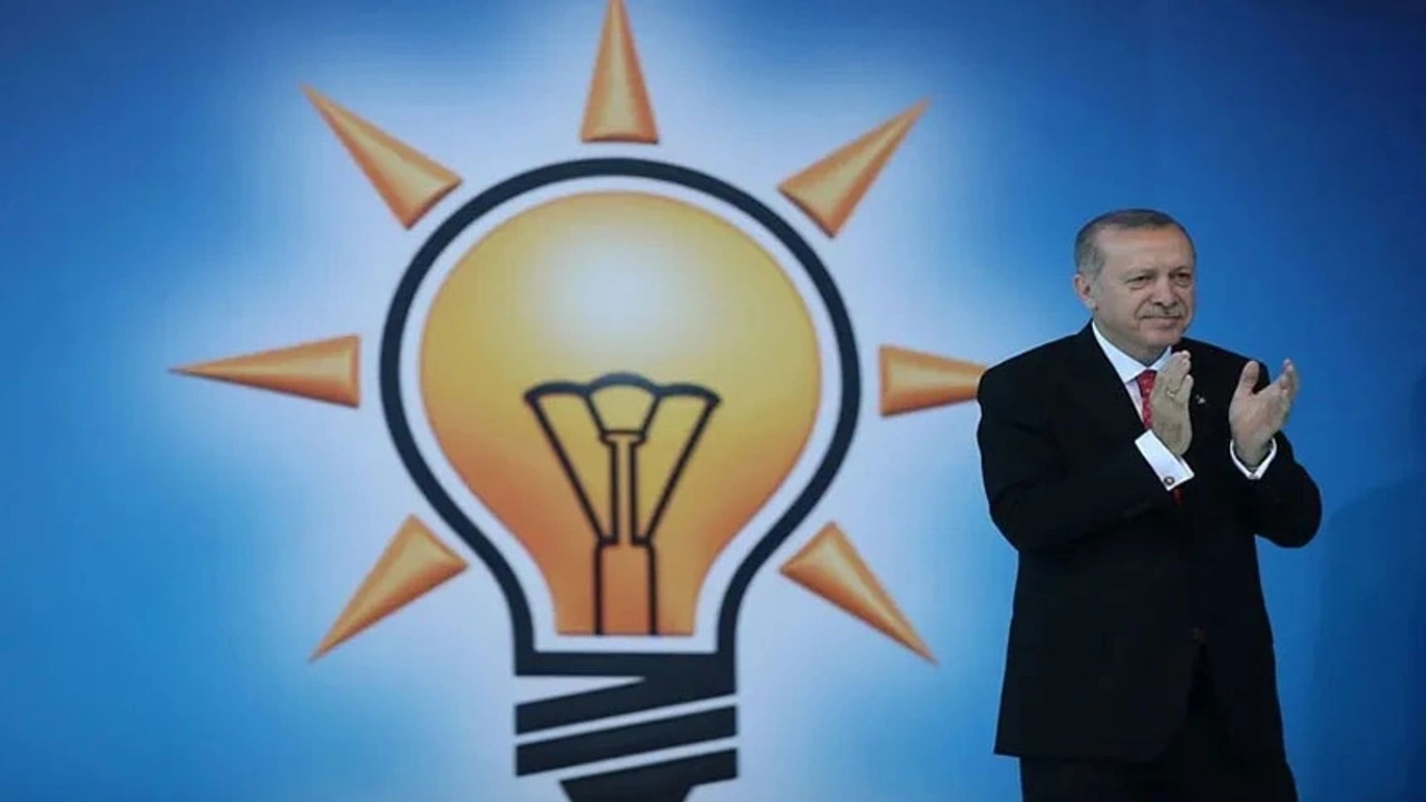 AK Parti’nin MKYK üyeleri belli oldu