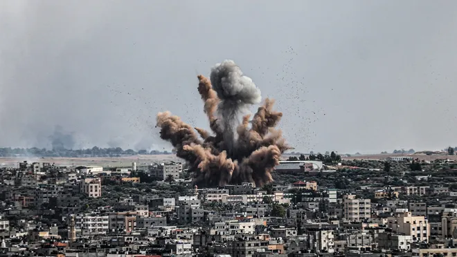 İsrail'de OHAL ilan edildi