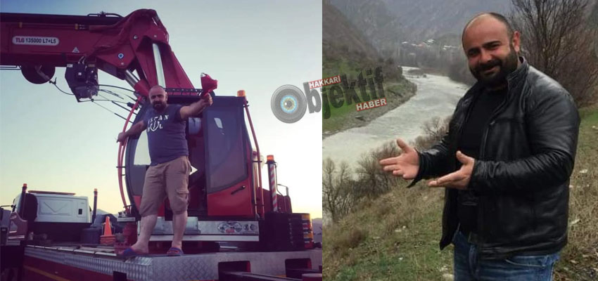 Hakkâri’de acı kayıp!