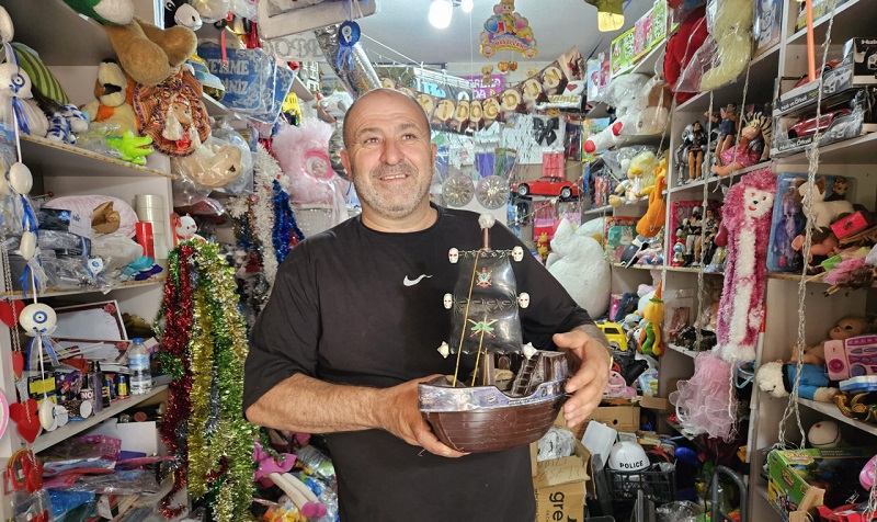 Çocuklar oyuncaksız kalıyor