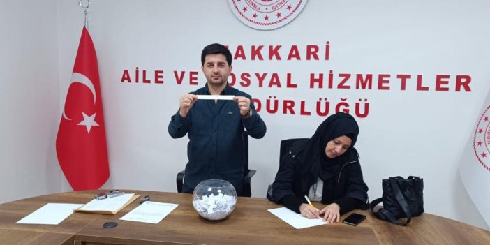 Hakkari İŞ-KUR kura sonuçları belli oldu