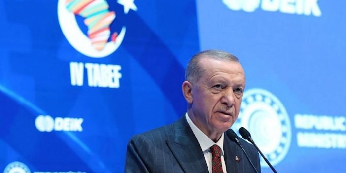 Erdoğan: "ABD'nin Suriye'deki faaliyetleri olağanüstü milli güvenlik tehdidi"