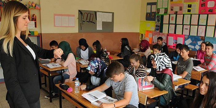 Türkçe'den 70 alamayan, sınıfı geçemeyecek