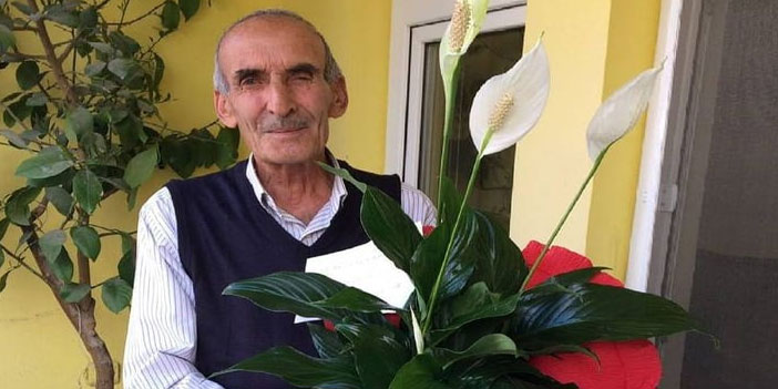 Babam, Emin İhtiyatoglu'nun birinci ölüm yıl dönümü anısına