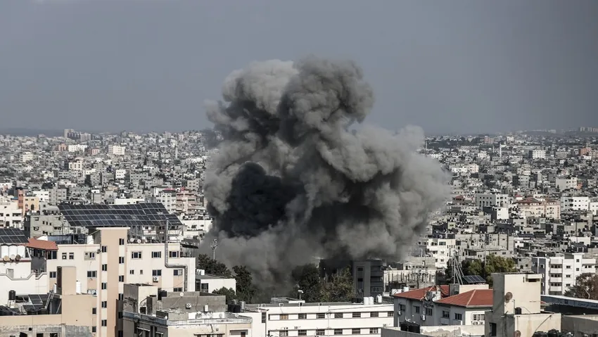 İran, BM aracılığıyla İsrail'e "saldırıları durdurmazsan müdahale ederiz" mesajı gönderdi