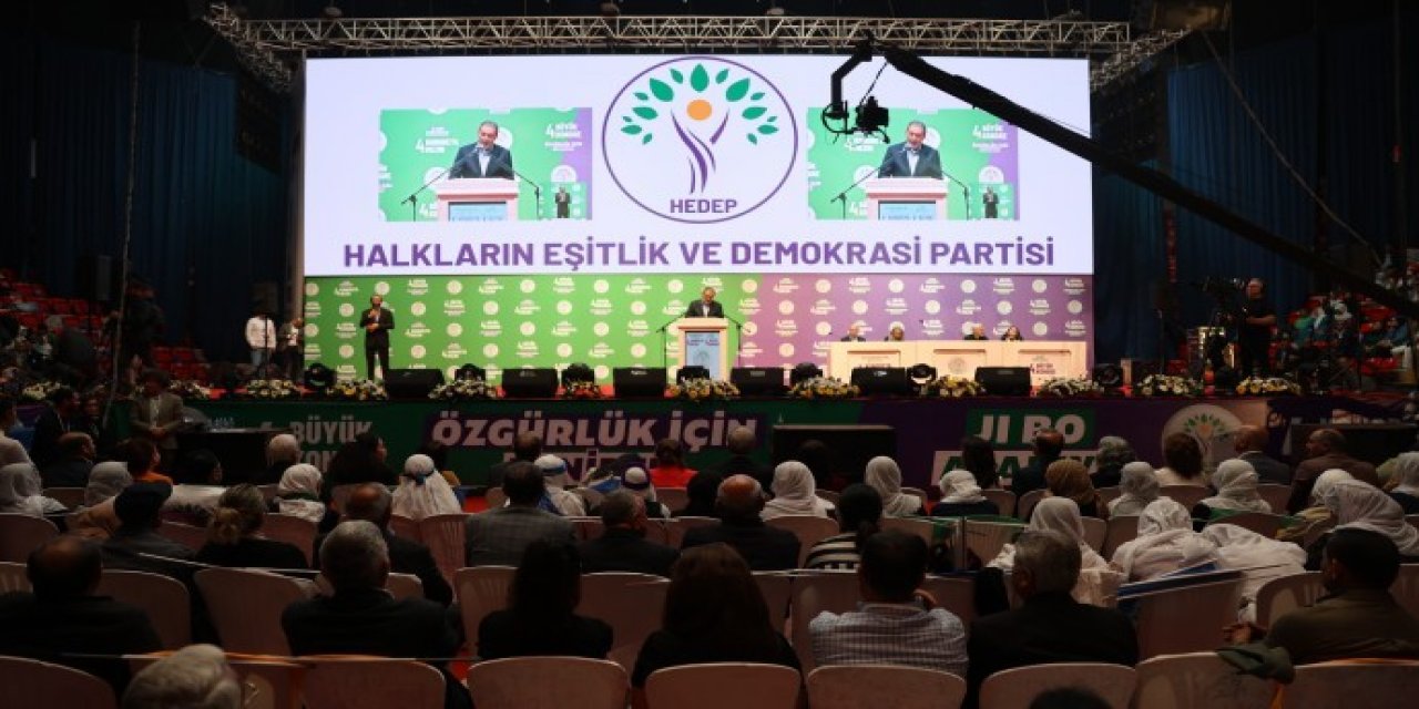 HEDEP'in yönetimi belirlendi