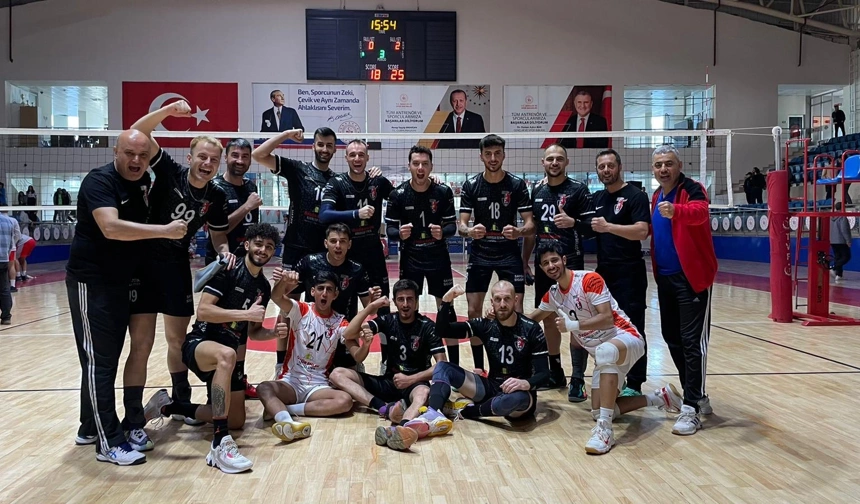 Hatay takımdan Hakkari Sportif Faaliyetlere teşekkür