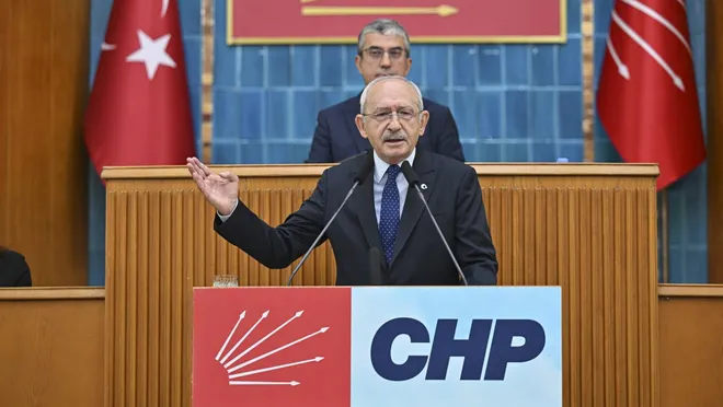 95 milletvekilinden Kılıçdaroğlu'na destek