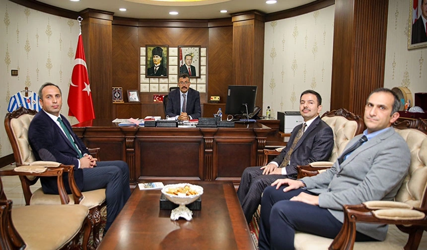 Hakkari'de TKDK irtibat ofisi açılacak!