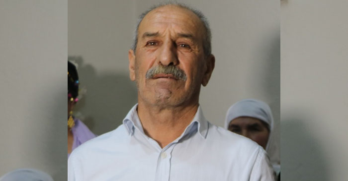 Hakkari'de vefat: Ali Akkuş hayatını kaybetti