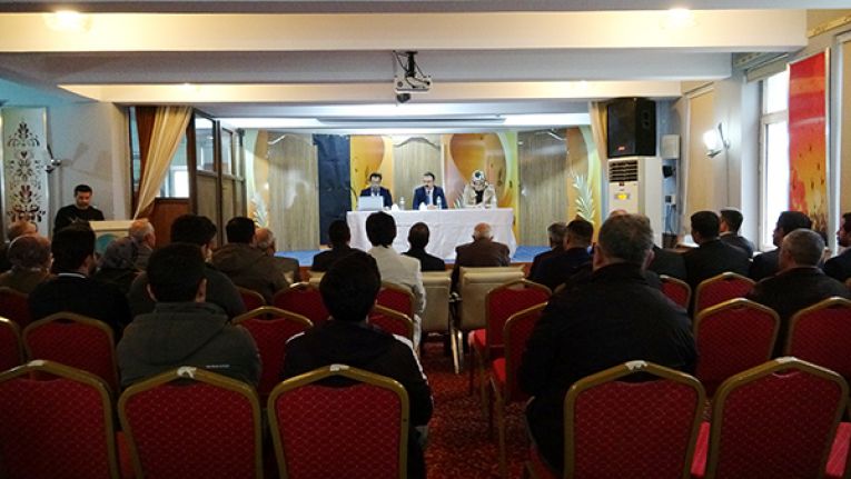 Şemdinli'de 'İntihar Olayları' Masaya Yatırıldı