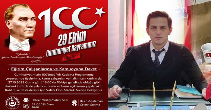 Başkan Gürses'ten etkinliğe katılım çağrısı!