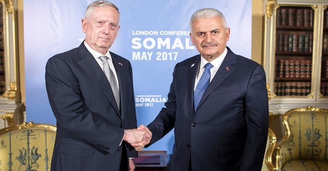 ABD Savunma Bakanı: PKK'ye silah vermedik ve vermeyeceğiz