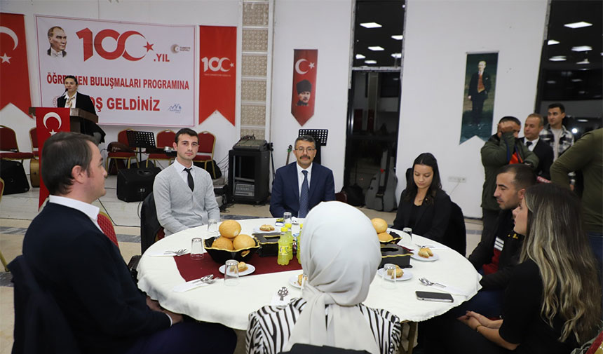 Yeni yönetim ve yenilik