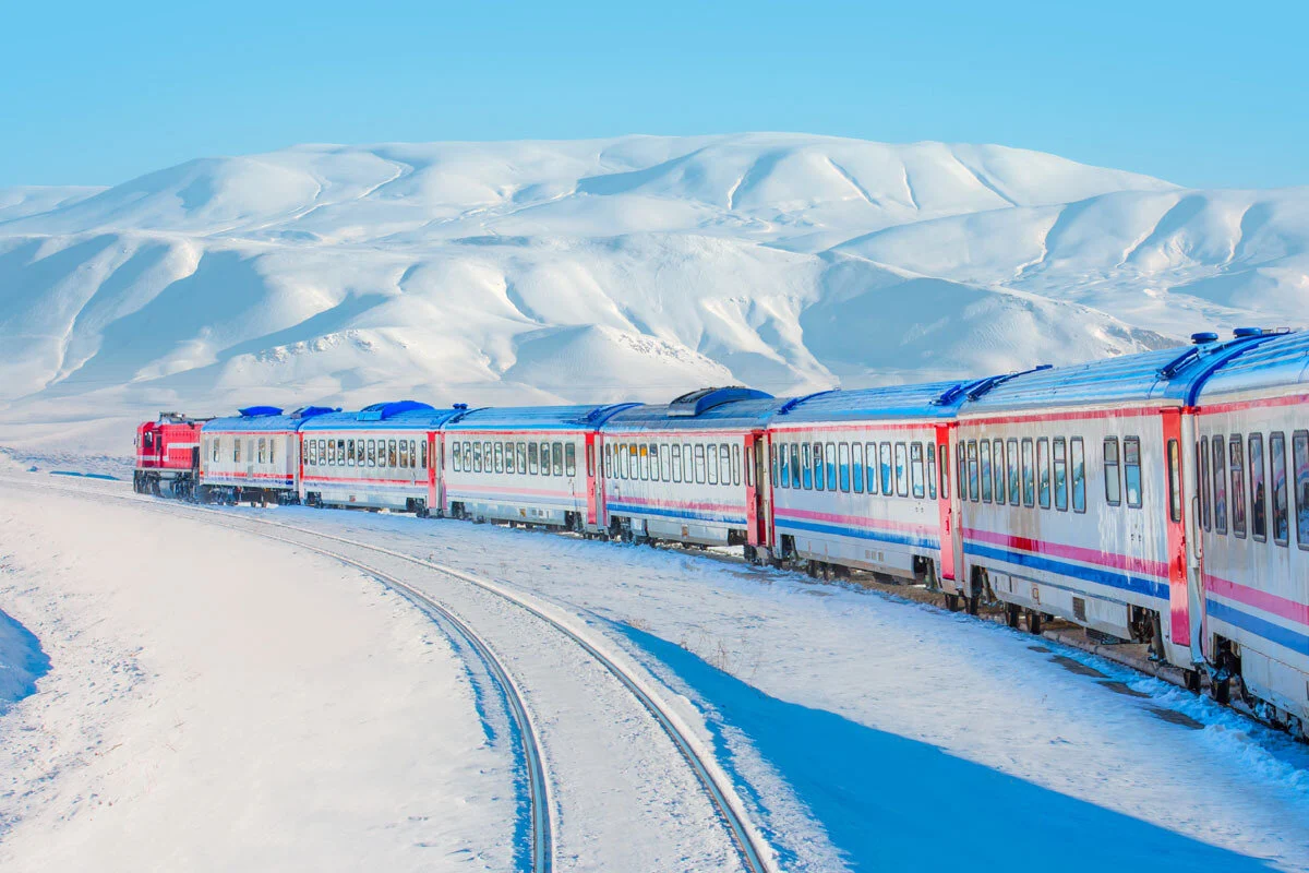 Turistik Doğu Ekspresi seferleri başlıyor