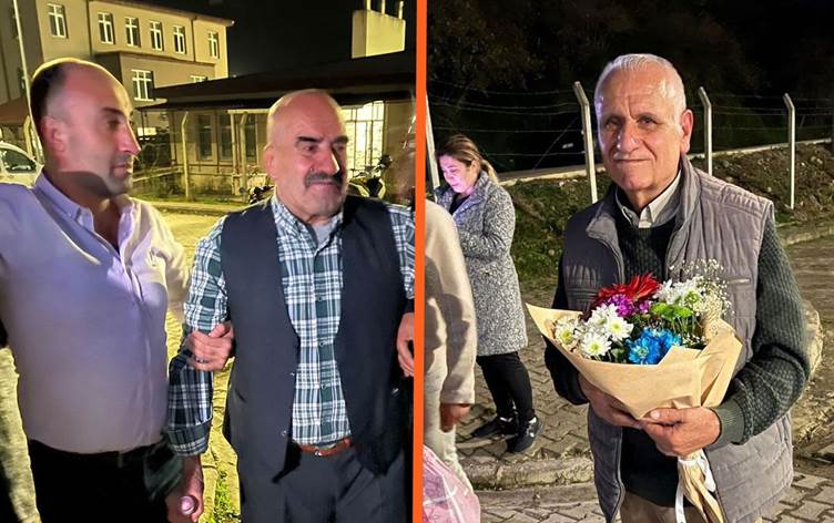 Şu anda 66 yaşındalar: 30 yıl sonra cezaevinden çıktılar