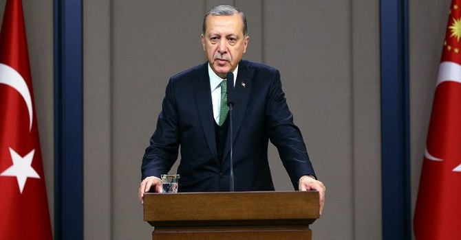 Erdoğan: ABD geçiş sürecinde hassas olmalıyız