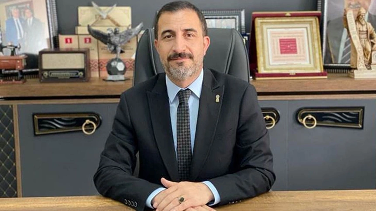 Başkan Tekin'den, Derecik Sınır Kapısı Açıklaması