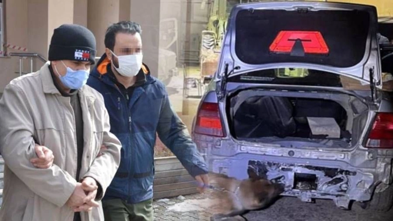 Hakkari'de Aracında patlayıcı bulunan polisin yargılanmasına devam edildi