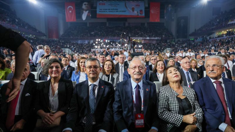 CHP’de 'değişim' kazandı