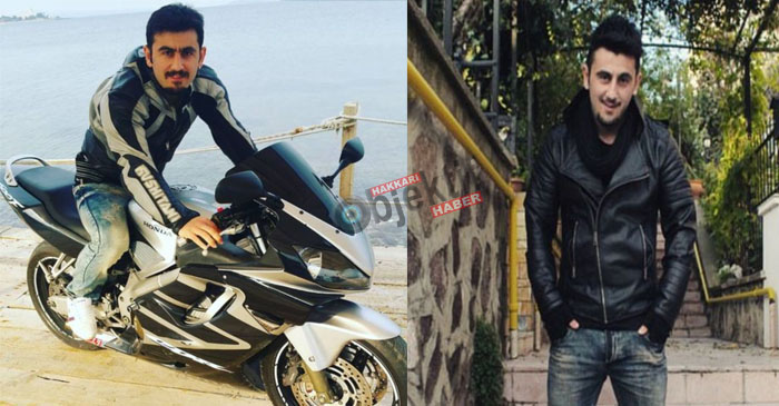 Hakkari'de feci kaza: Motosiklet sürücüsü hayatını kaybetti