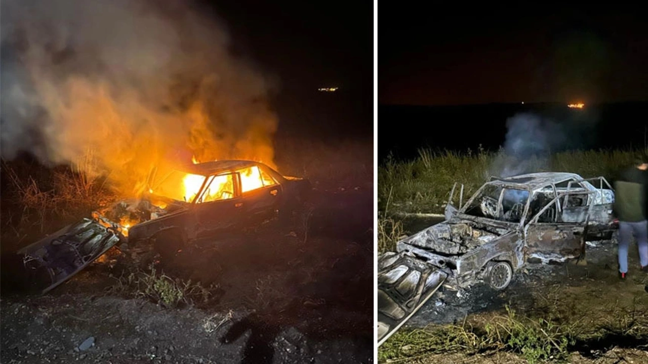 Acı Haber: Anne ve 5 çocuğu can verdi!