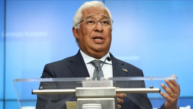 Portekiz Başbakanı Antonio Costa istifa etti