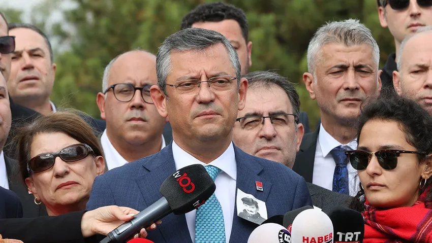 CHP'de yeni dönem