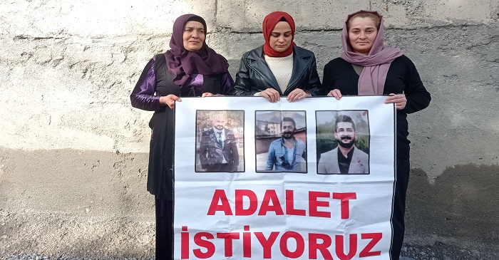 Hakkari'deki 'Adalet' Nöbeti 228. gününde