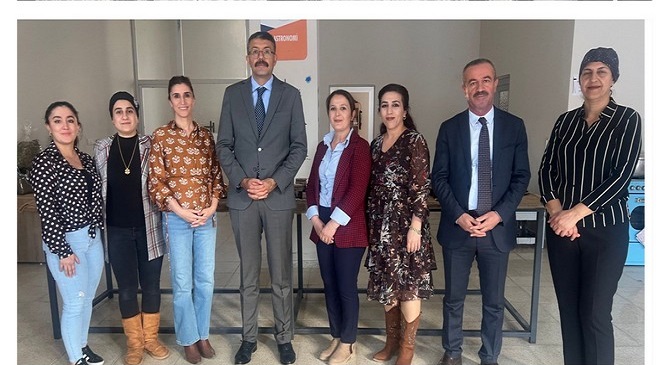 Başkan Kaya "Cumhurbaşkanı'na teşekkür etti"