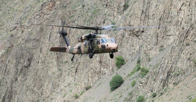 Hakkari ve ilçelerinde bir çok bölge yasaklandı