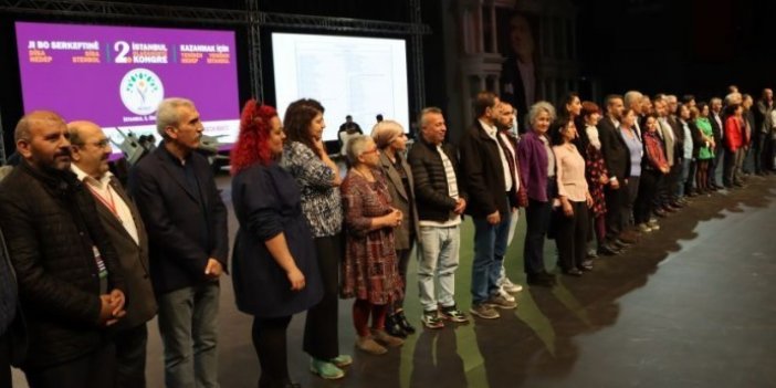 HEDEP İstanbul İl Eşbaşkanları belli oldu