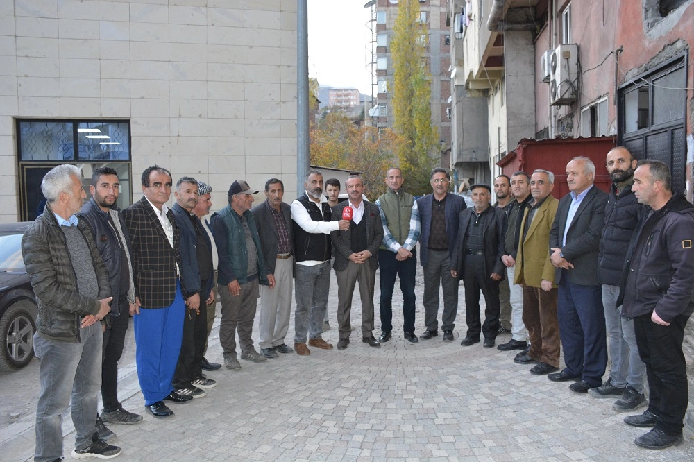 Başkan Kaya’dan Mukaddes Akar Sokağı ve Halk pazarı açıklaması